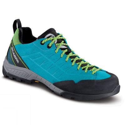 Botas Trekking Scarpa Epic Mujer Azules - Chile XZO632475